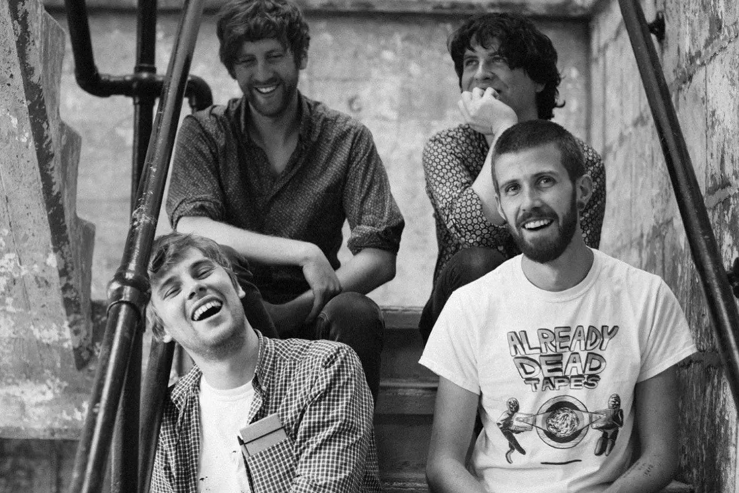 Girl Band are dropping a new single, 'Going Norway', soon