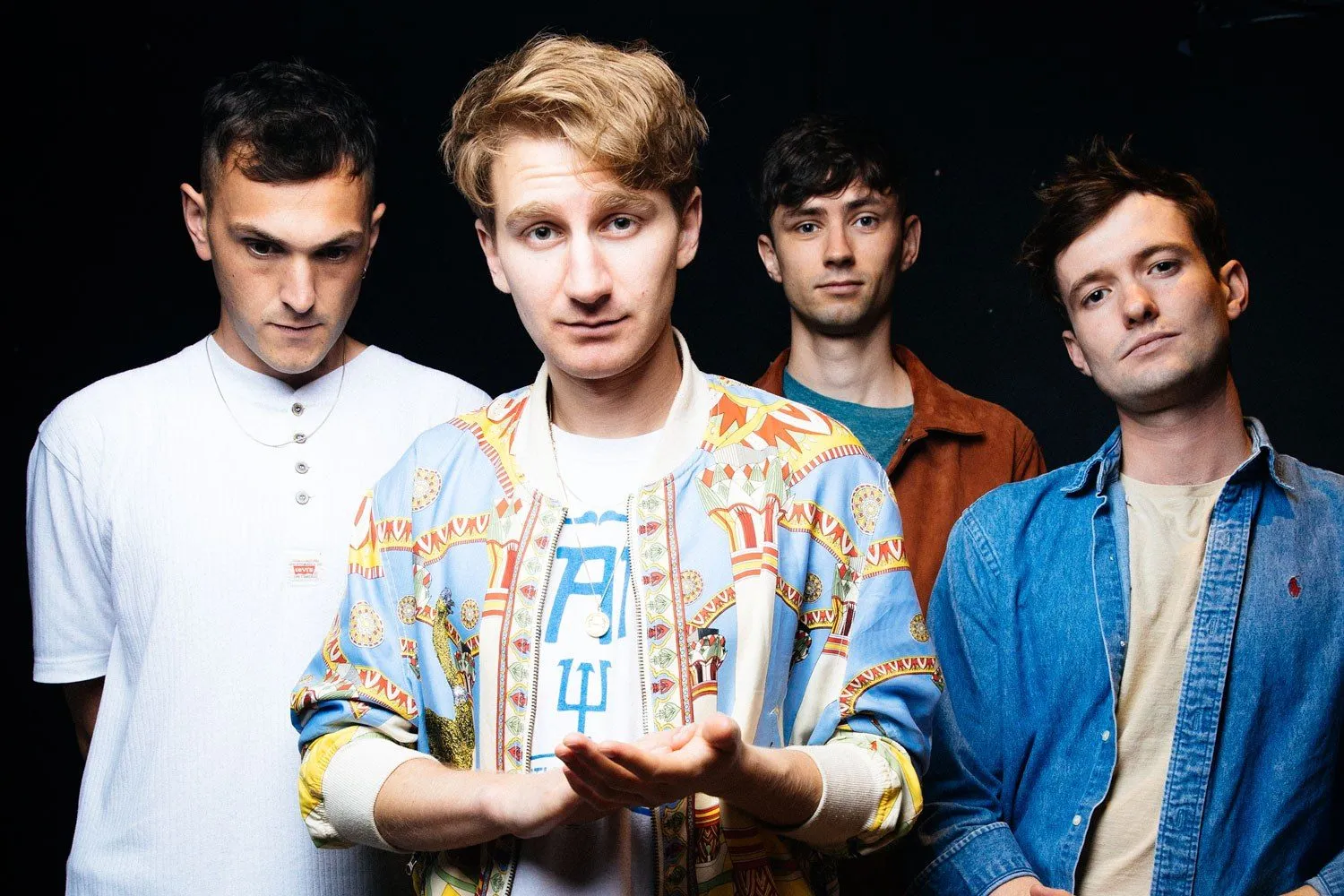 Glass Animals have announced a new hometown show