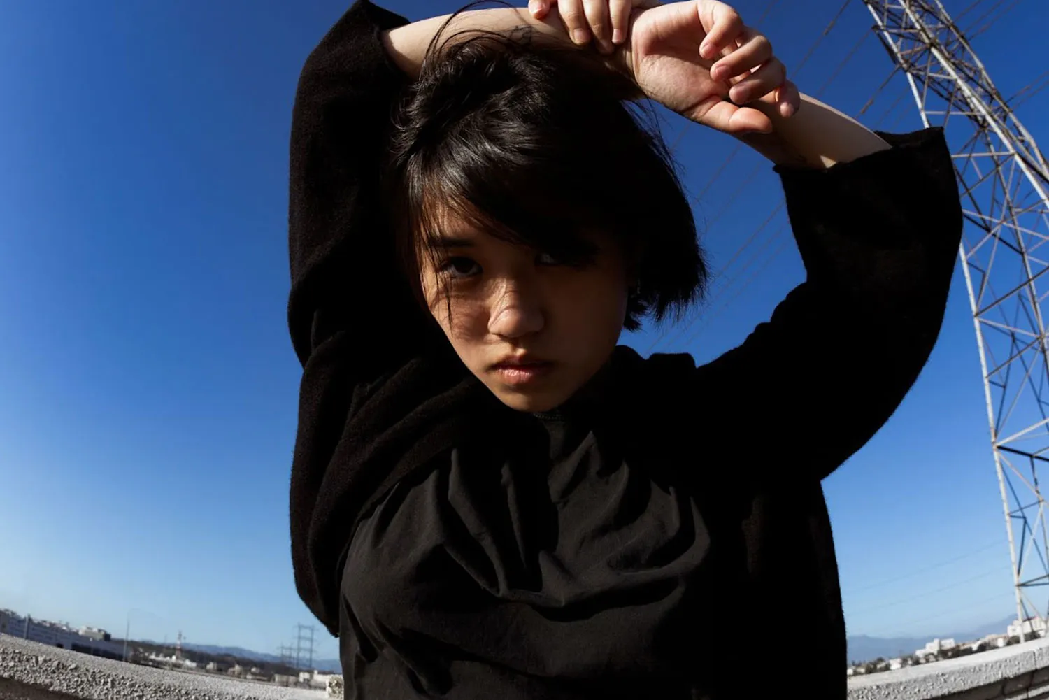 Hana Vu has announced her new album, 'Public Storage'