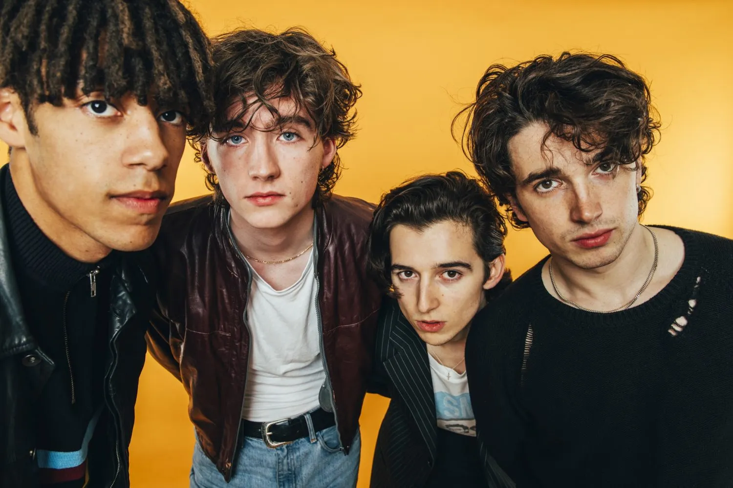 Inhaler are kicking off their 2020 with a brand new banger, 'We Have To Move On'