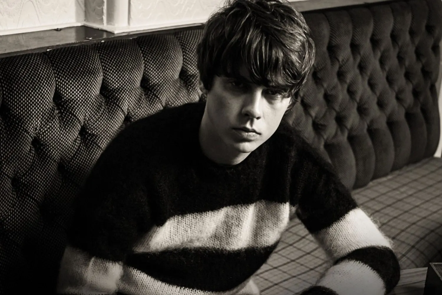 Jake Bugg is going to be road-testing new songs at shows this winter