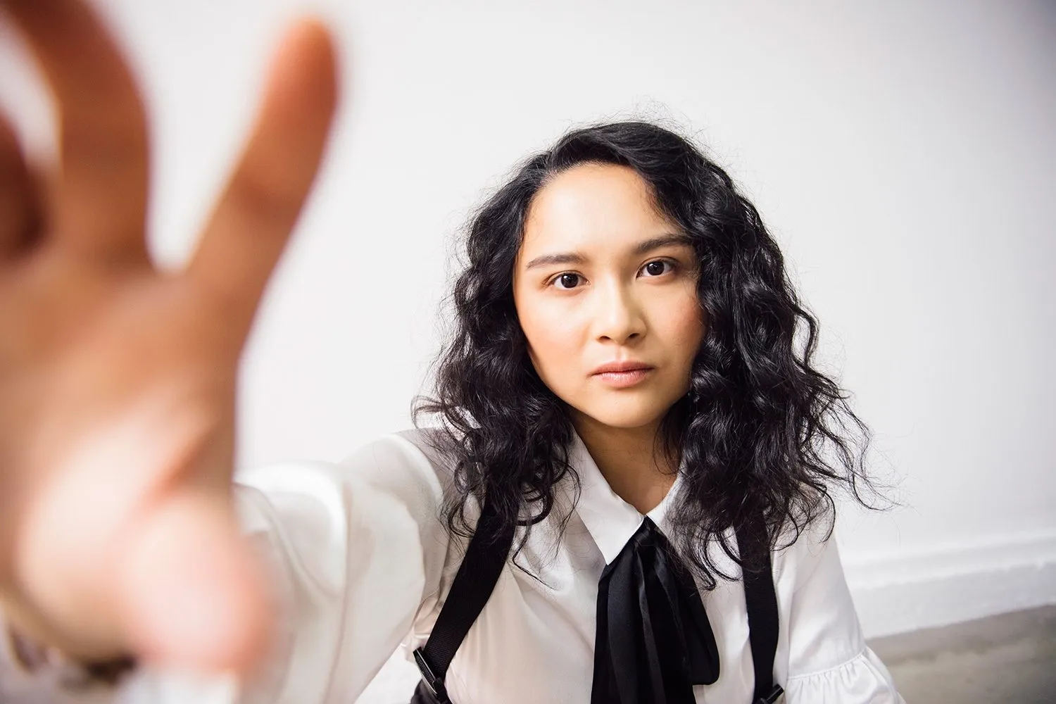 Aliens and naked hula-hooping: it’s time for Jay Som’s new video for 'Nighttime Drive’