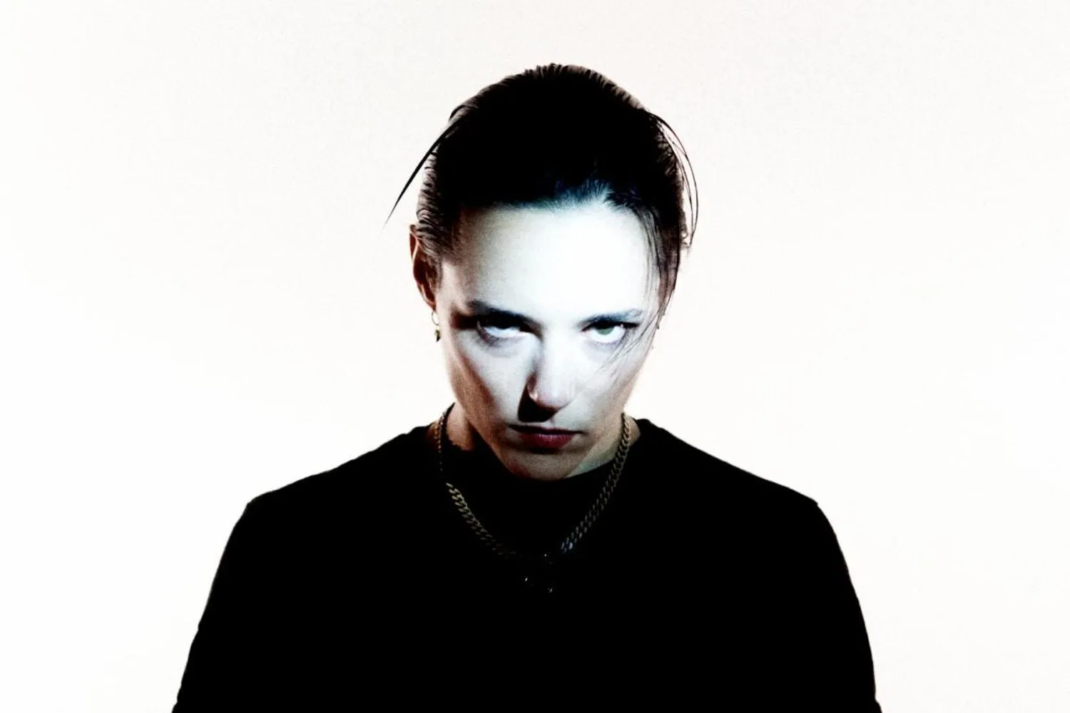 Jehnny Beth from Savages has shared her new tune, 'I'm The Man'