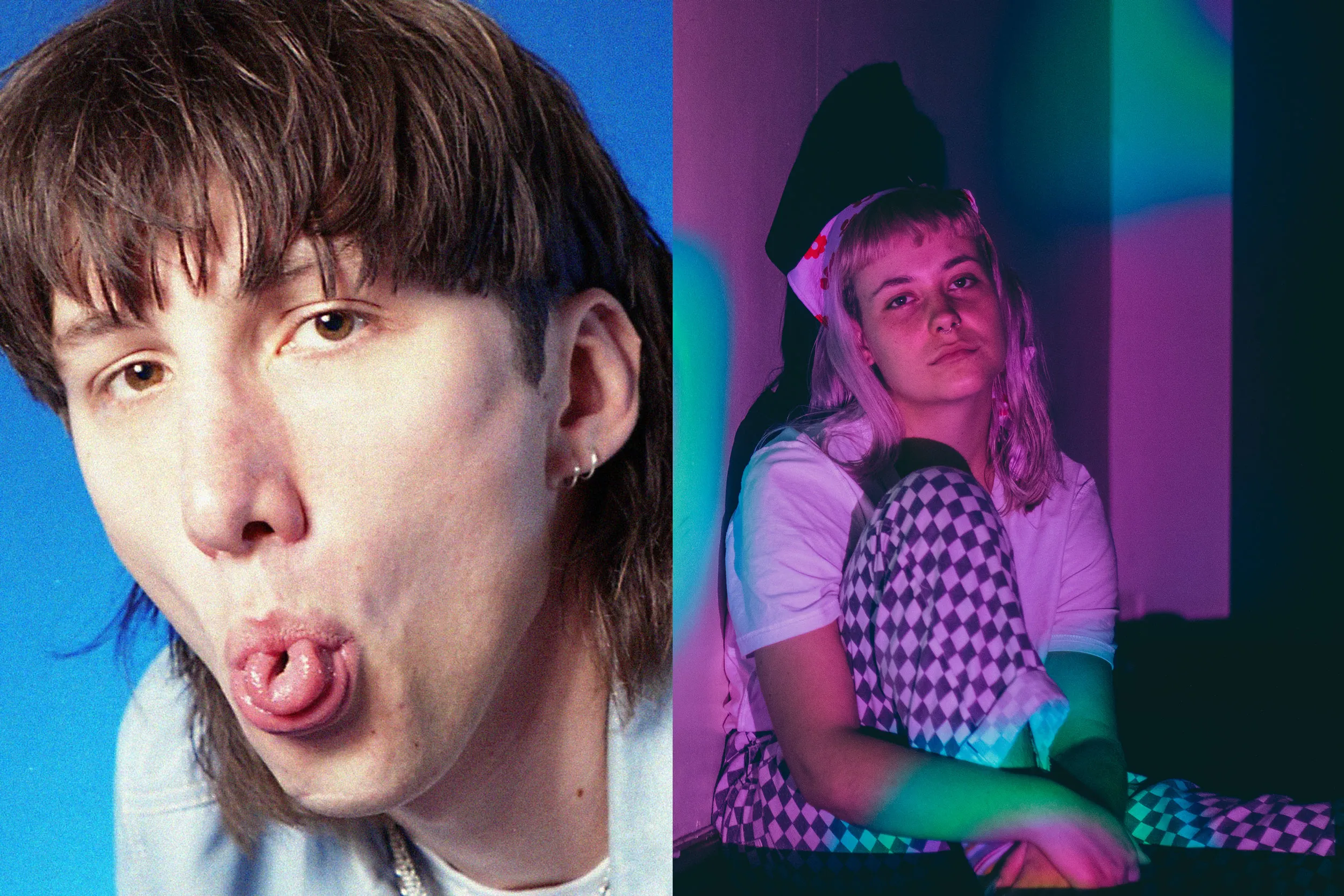 Joey Maxwell and Mollie Coddled are joining Phoebe Green at Dork’s Night Out!