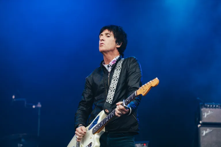 Johnny Marr is going to play a huge OVO Arena Wembley show