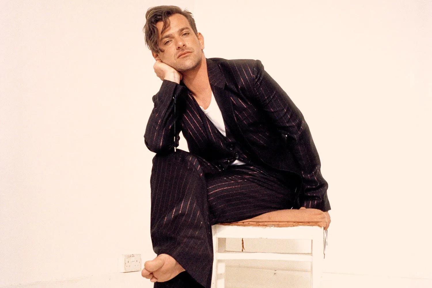 Josef Salvat is back with two new tunes, 'modern anxiety' and 'alone'