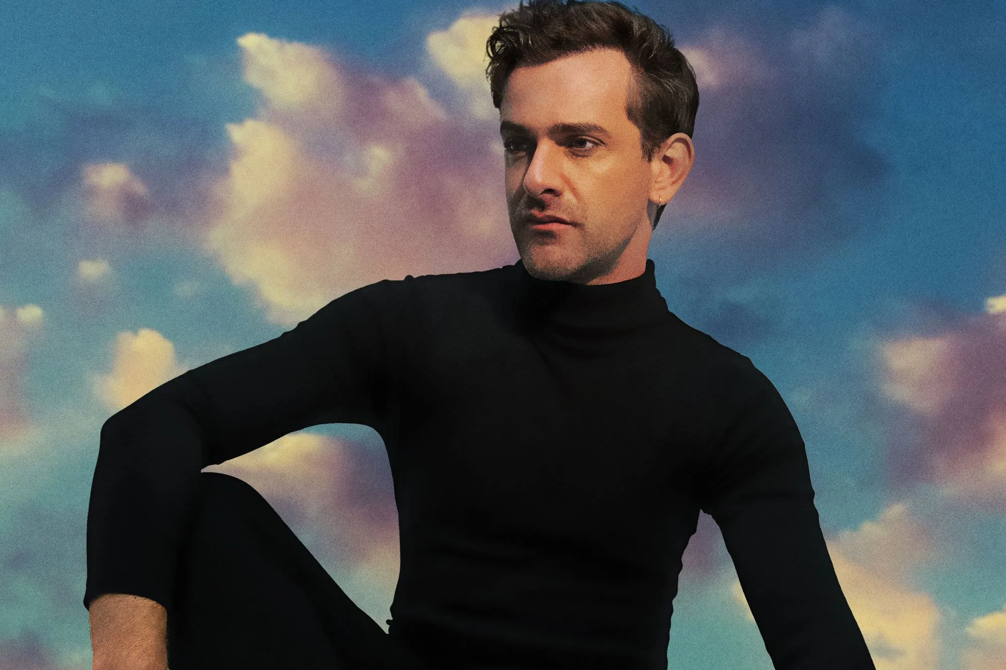 Josef Salvat has announced his new album, 'Islands'