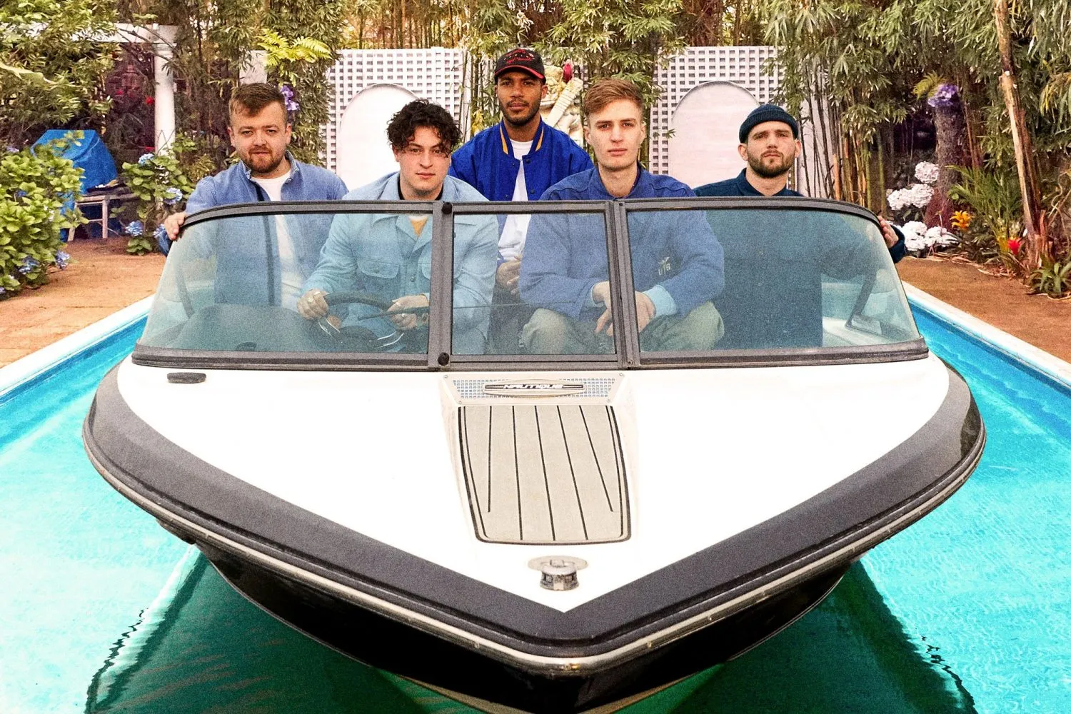 Kawala have shared their new single, 'Who'd You Rather'