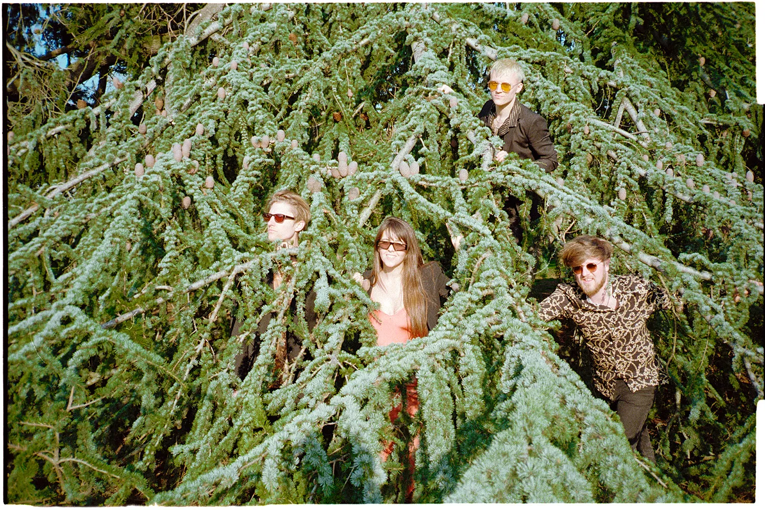 Khartoum are teasing their debut EP with new single, 'Took It All Away'