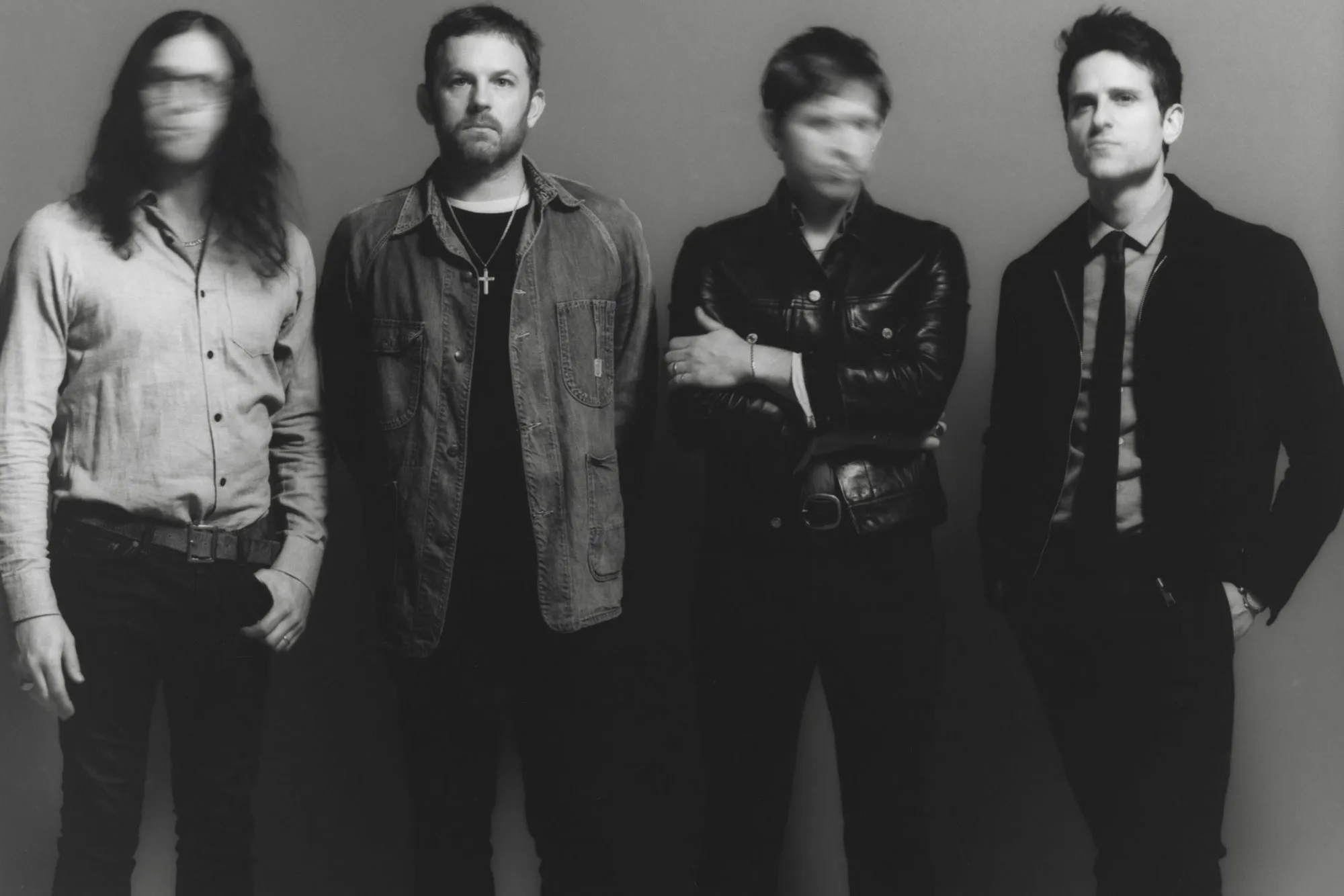 Kings of Leon have shared a new video for their latest single, 'Echoing'