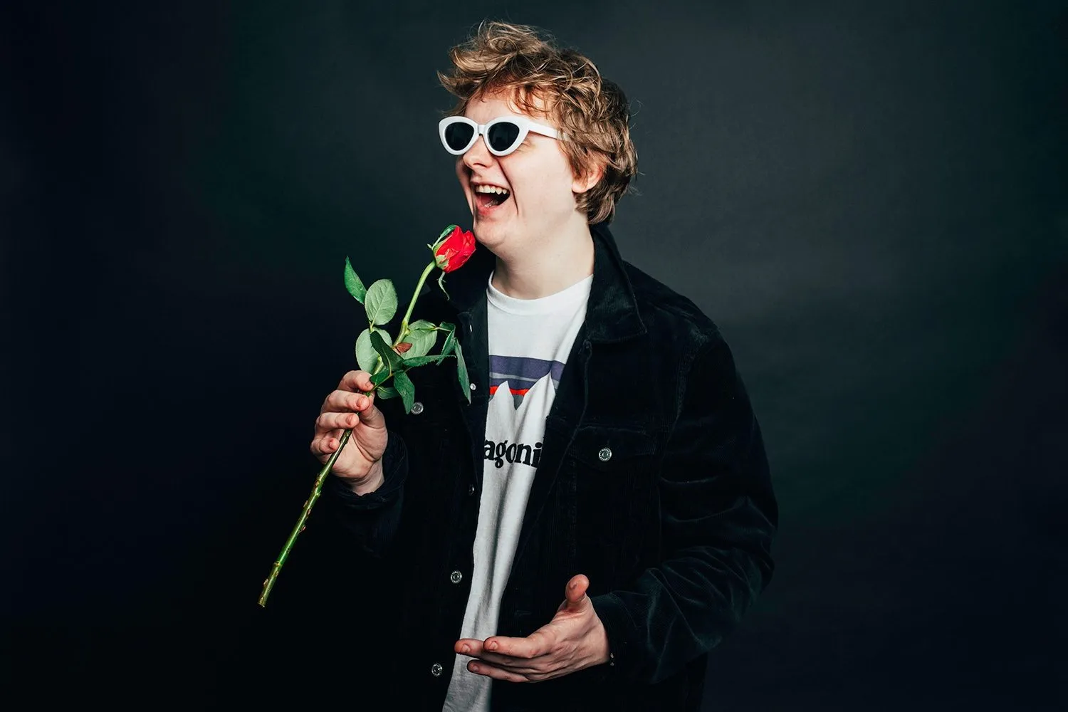 Lewis Capaldi is going to play a trio of huge shows in Dublin, Cork, and Belfast
