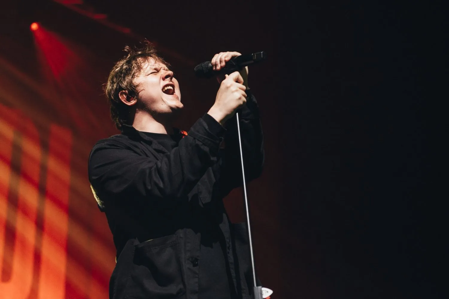 Lewis Capaldi hopes to release his new album next year, with 11 tracks written already for it