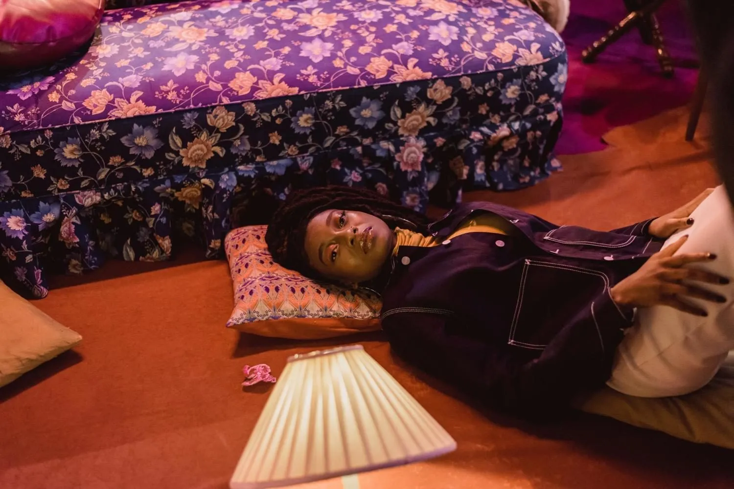 Little Simz has shared a new video for ‘100 FM’