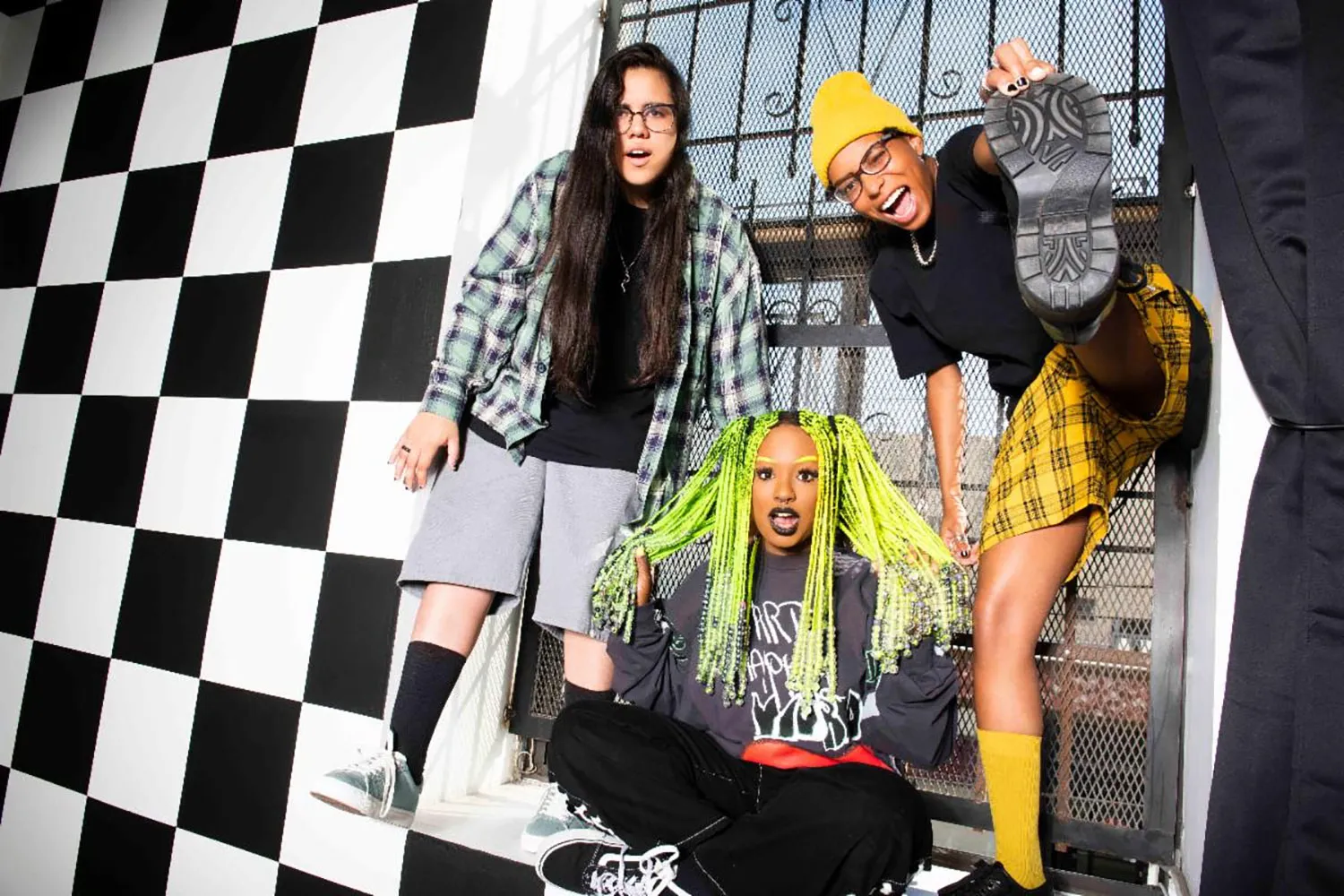 Meet Me @ The Altar drop 'Now Or Never' video, announce new UK dates