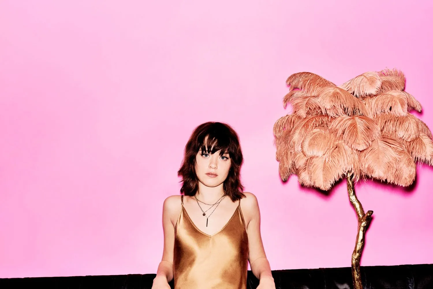 Maisie Peters has released a new Cavetown reworking of her tune, 'Sad Girl Summer'