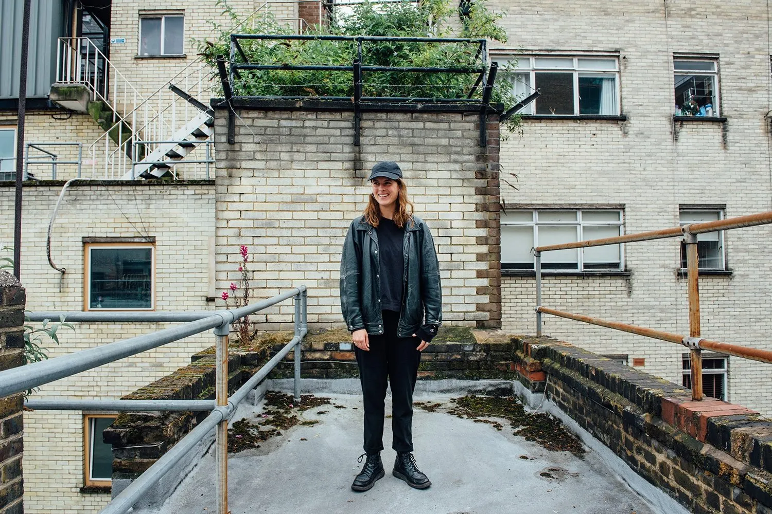 Marika Hackman has joined the bill for White Lies' Stand Up To Cancer show in London