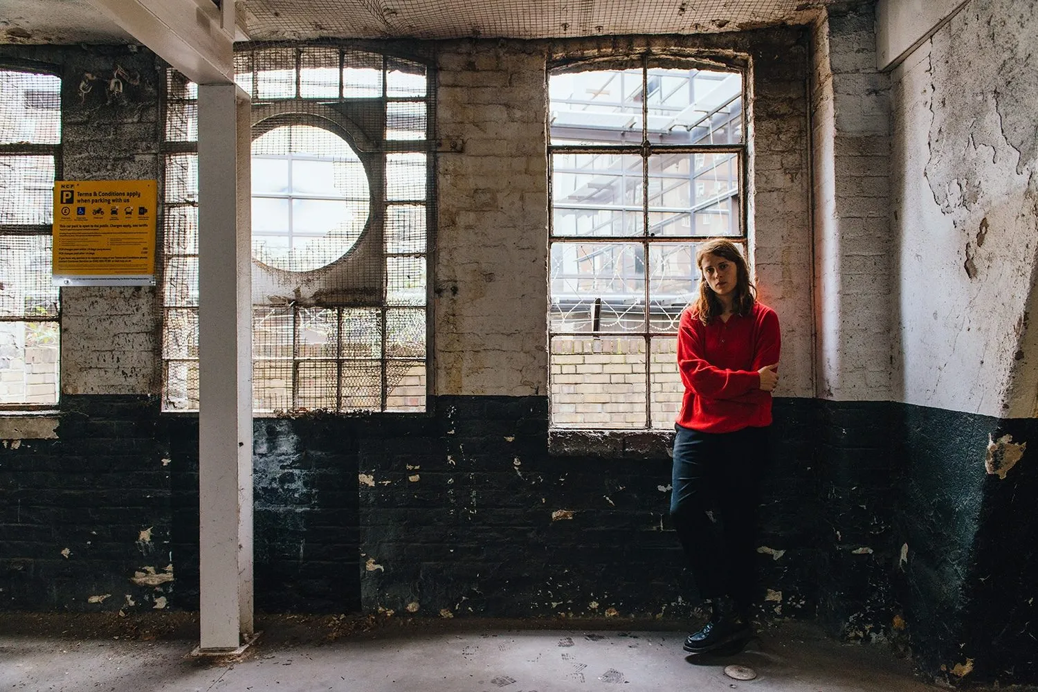 Marika Hackman has dropped a stripped-back new EP