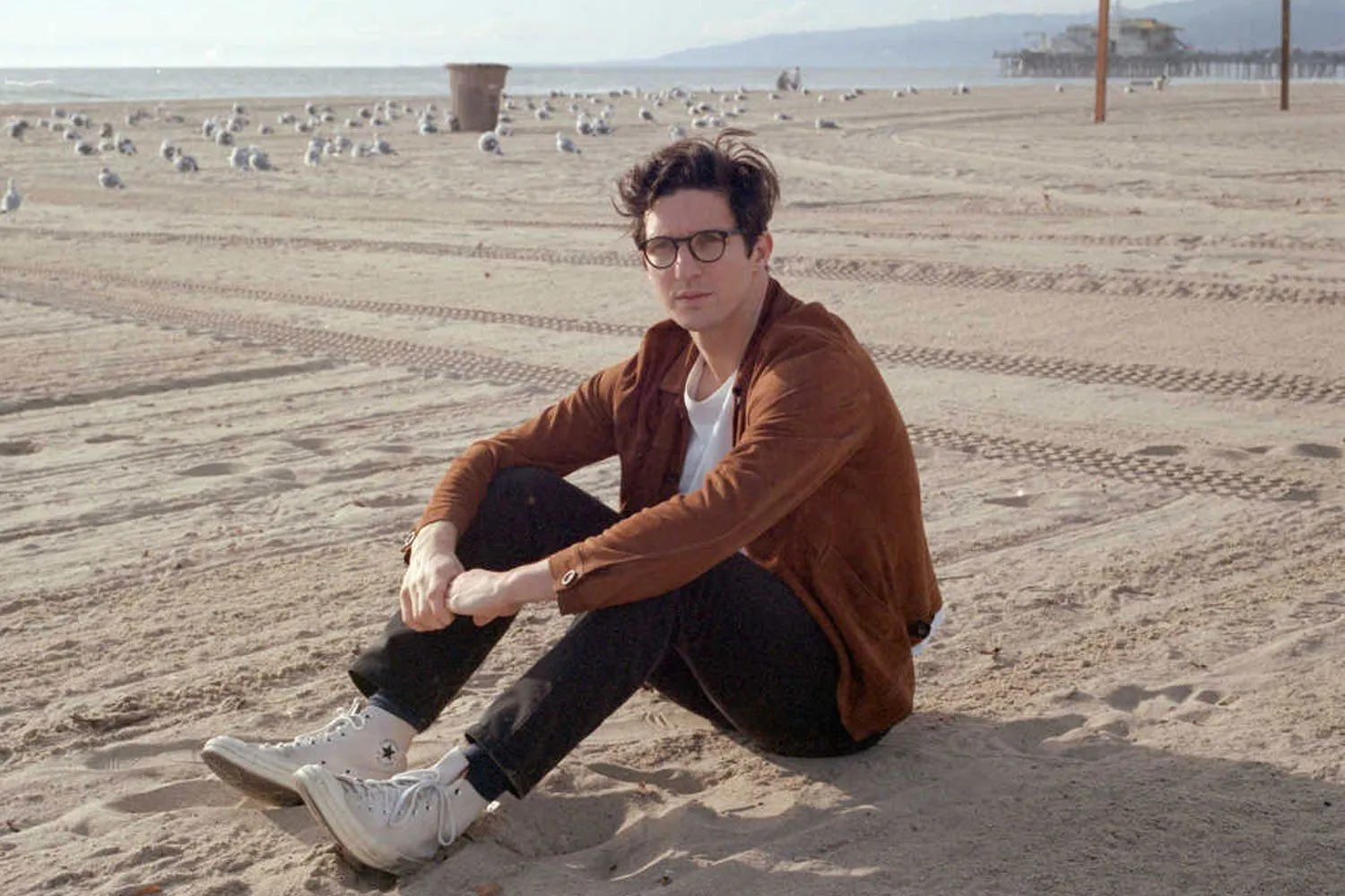 Dan Croll has announced his third album, 'Grand Plan'