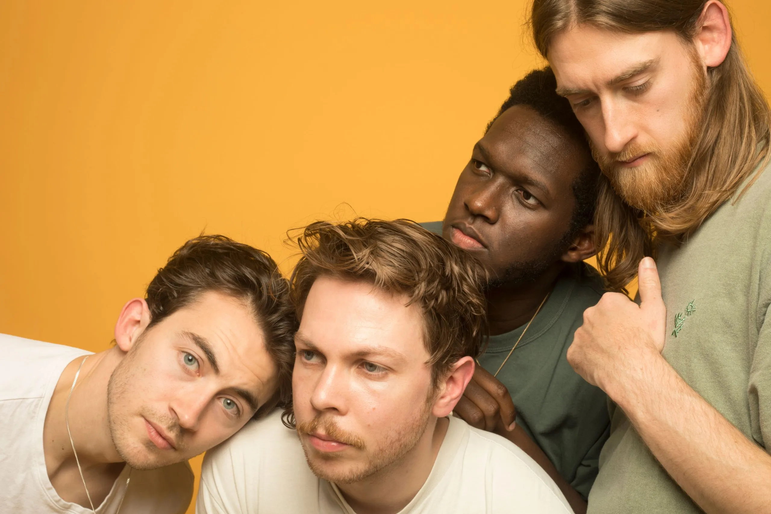 Mosa Wild have shared a new single, 'Expect Me'