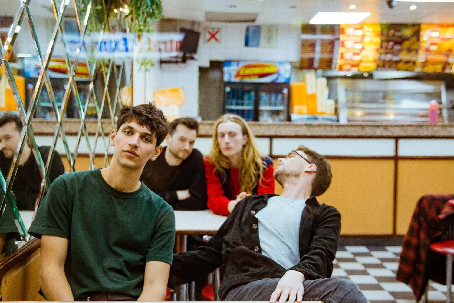 East London's On Video have shared a new clip for their EP title-track, 'Clap Trap'