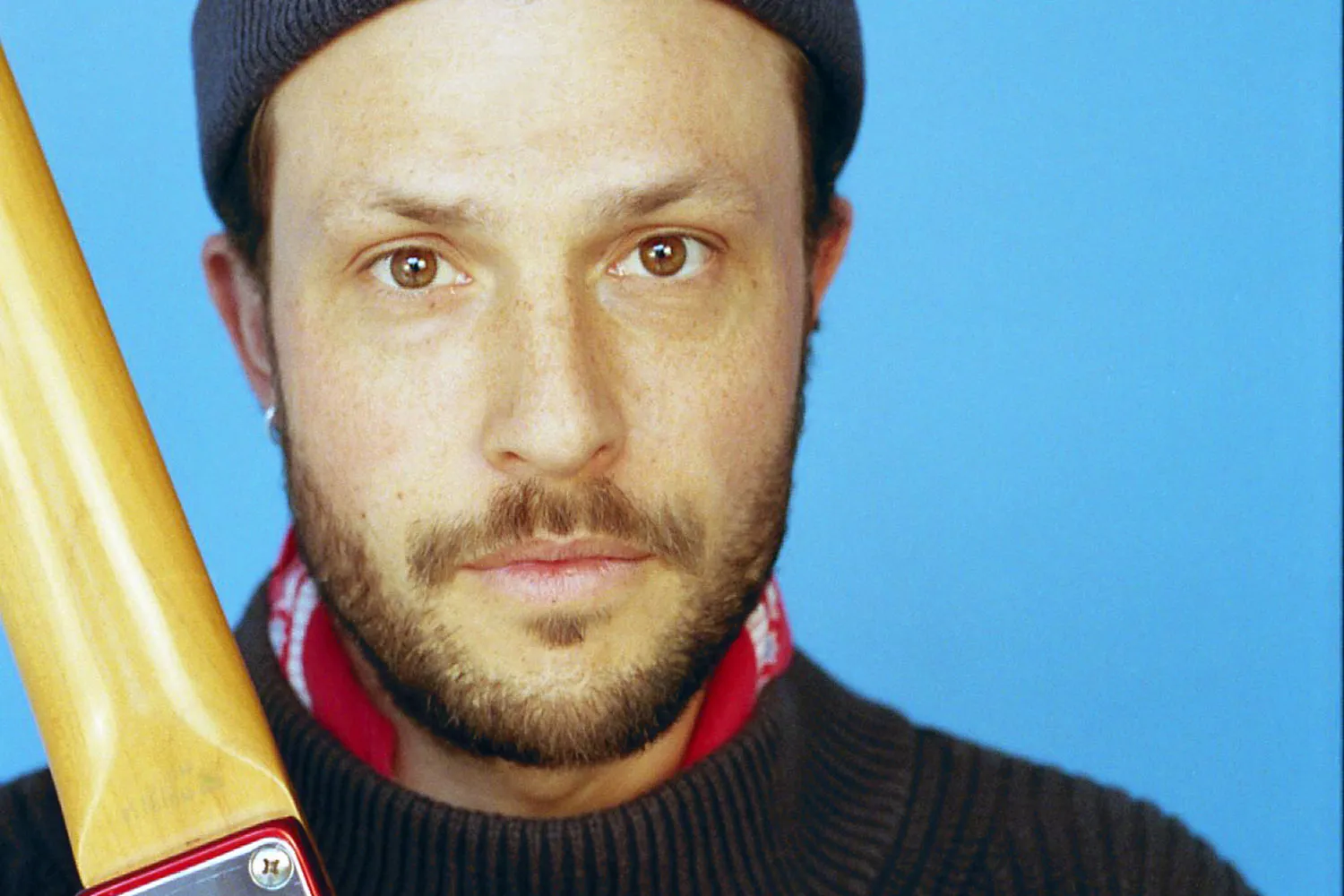 Orlando Weeks has announced his second solo album, 'Hop Up'