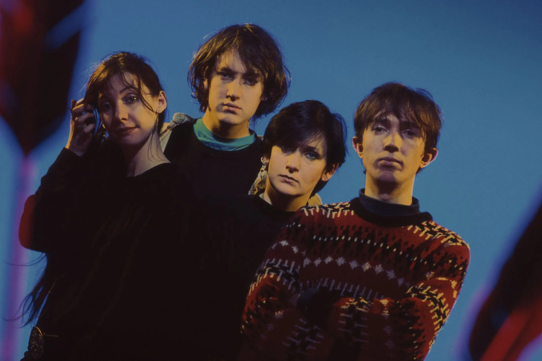 My Bloody Valentine's back catalogue is streaming digitally from today