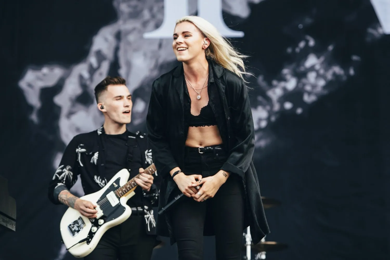 PVRIS are dropping a new track tomorrow