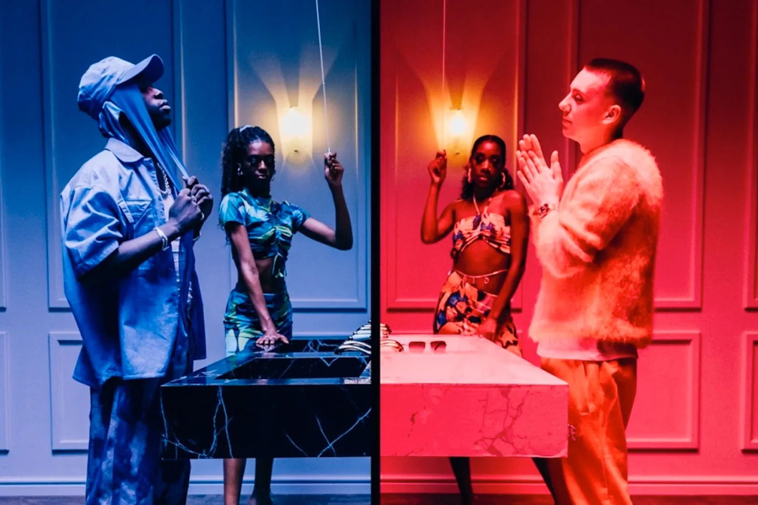 Pa Salieu has joined up with Aitch for a new track, 'Bad'