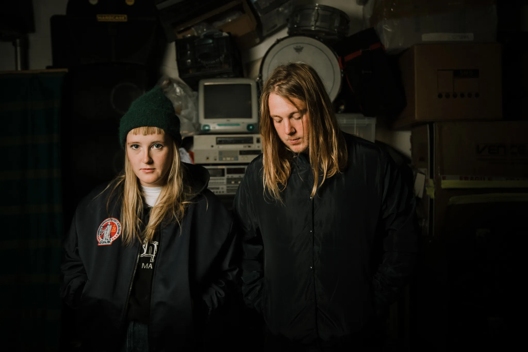 Penelope Isles are heading out on a socially distanced tour