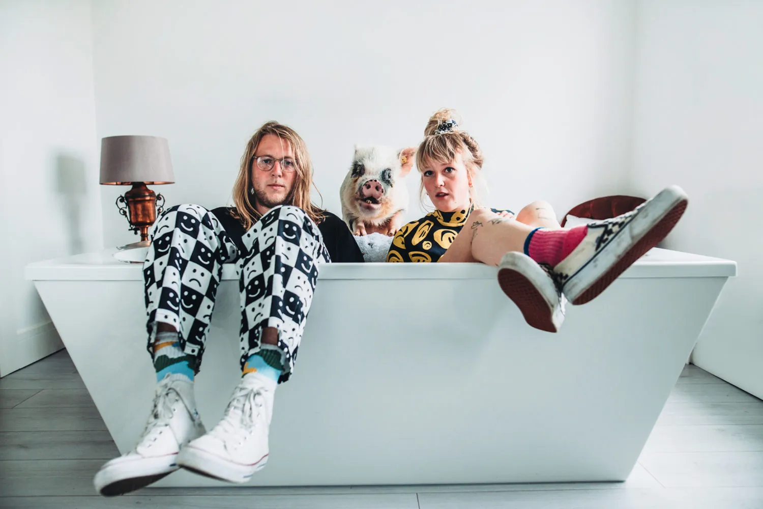 Check out a new Penelope Isles track, 'Sudoku'