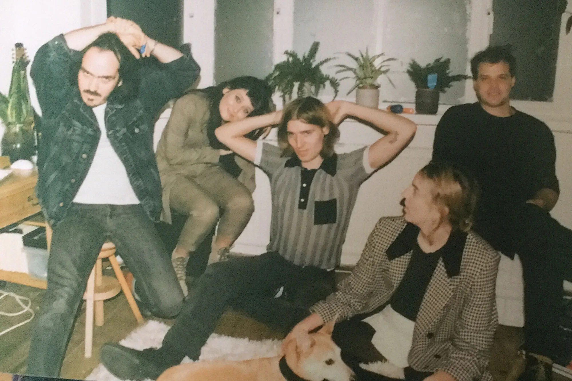 Phobophobes have returned with news of a brand new album, 'Modern Medicine'