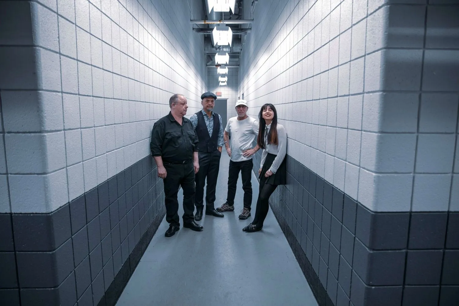 Pixies have released a brand new track, 'Hear Me Out'
