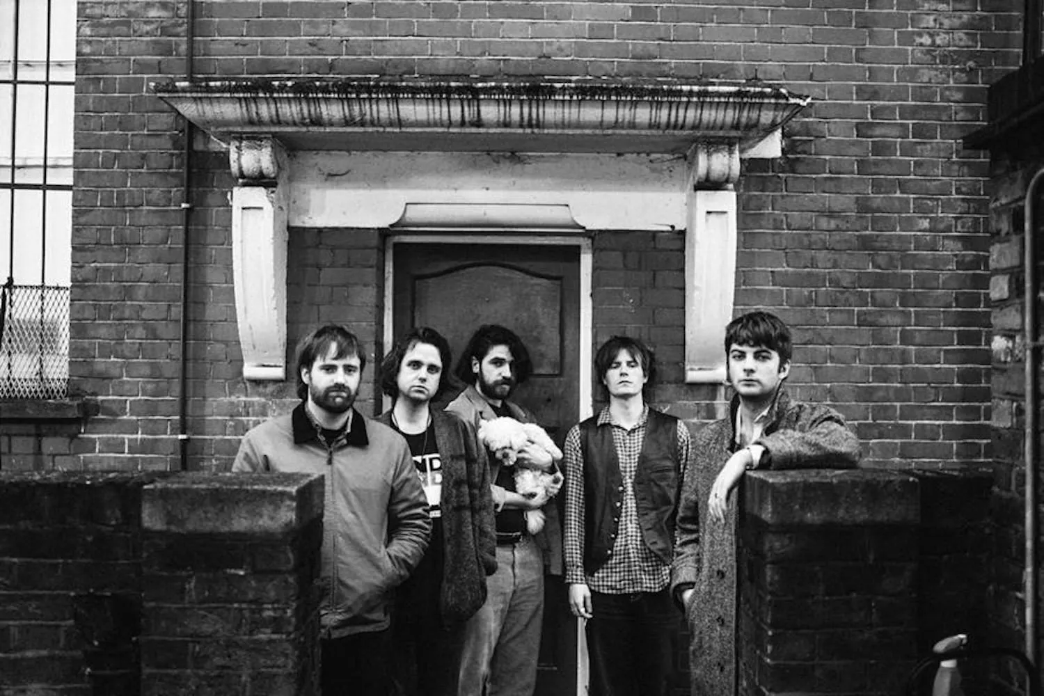 Fontaines D.C. have unveiled a stirring new track with ‘I Don’t Belong’