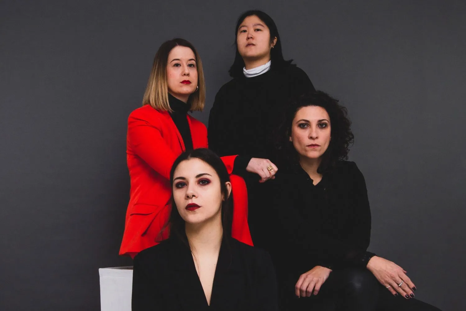 Ghum have shared a new song ahead of their upcoming London headliner