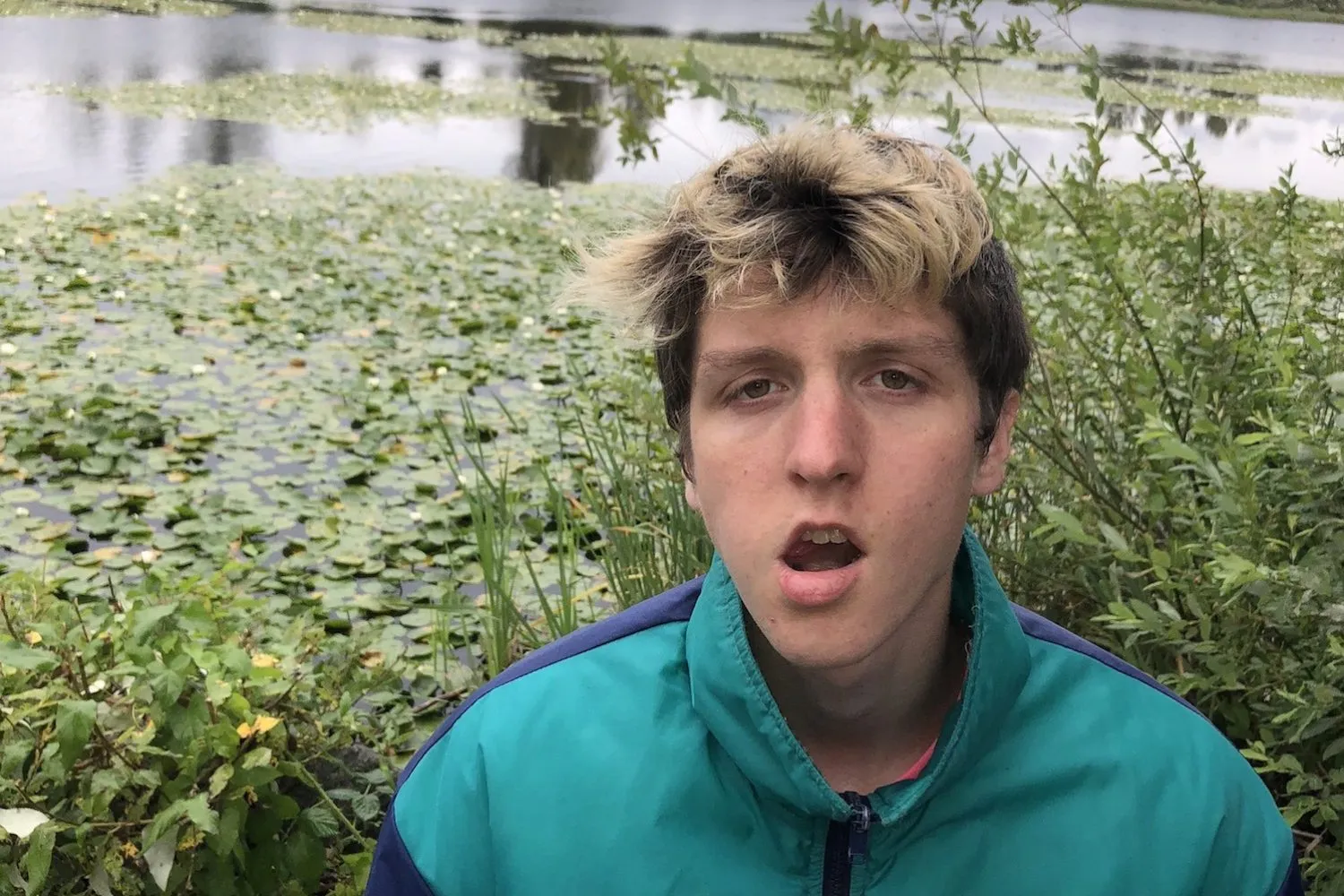 Powfu has dropped his new tune, '17again'