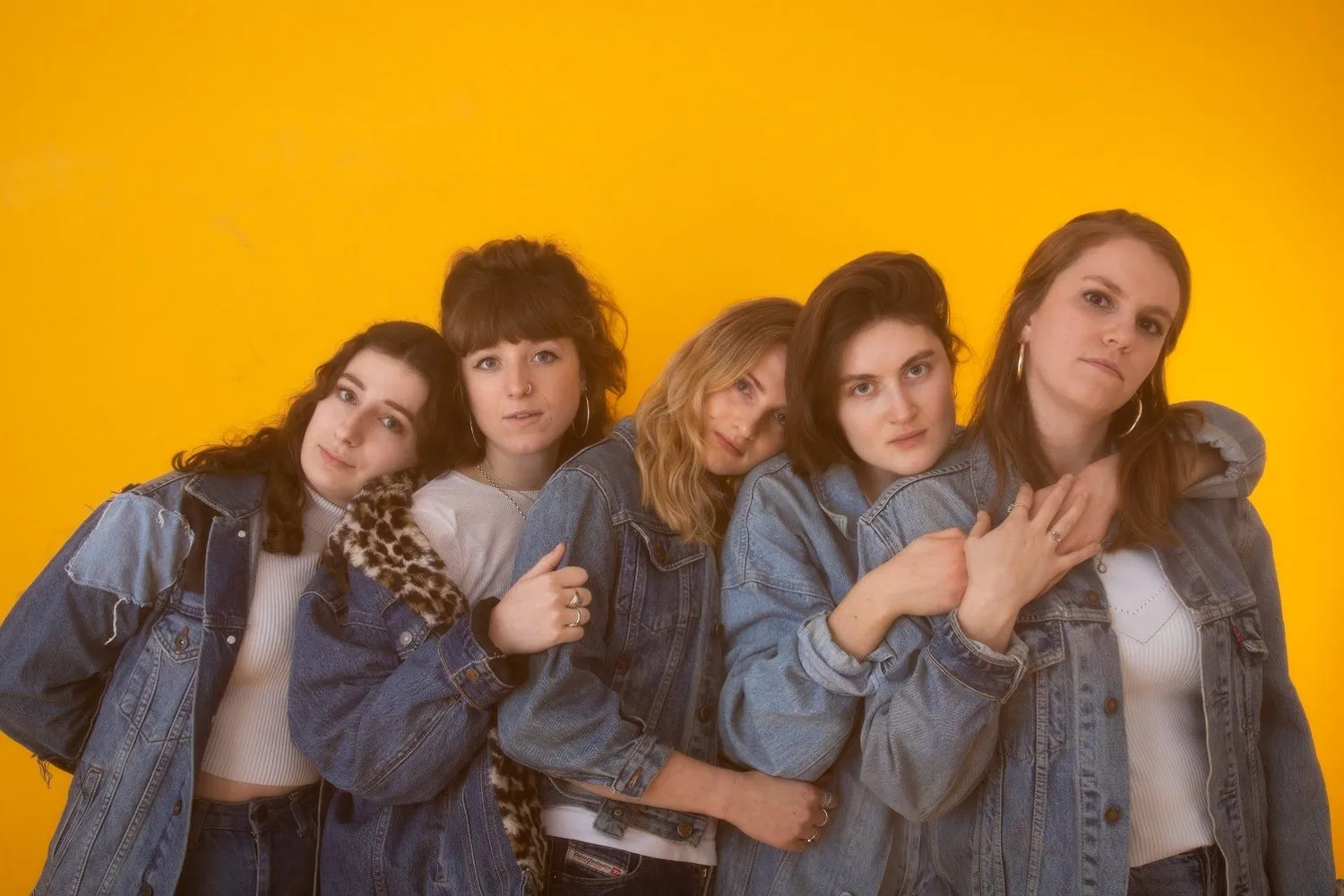 Prima Queen have released a new video for their second single, 'Brownstone'