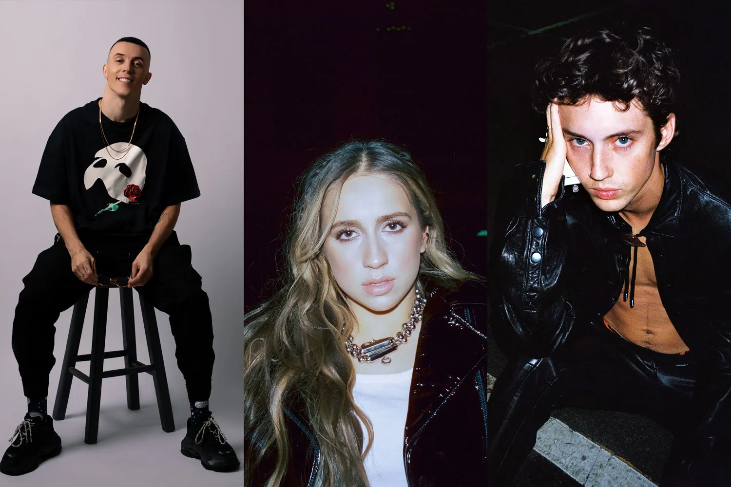 Check out Regard, Troye Sivan and Tate McRae's new single, 'You'