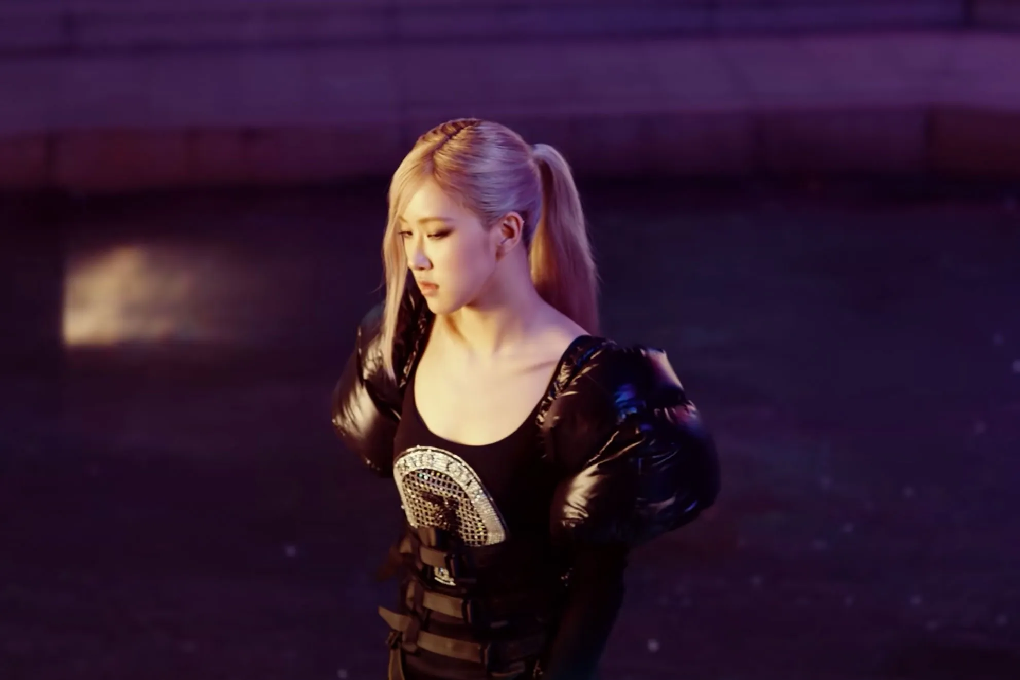 Rosé has revealed when we'll get the video for solo track 'Gone' - and it's quite soon