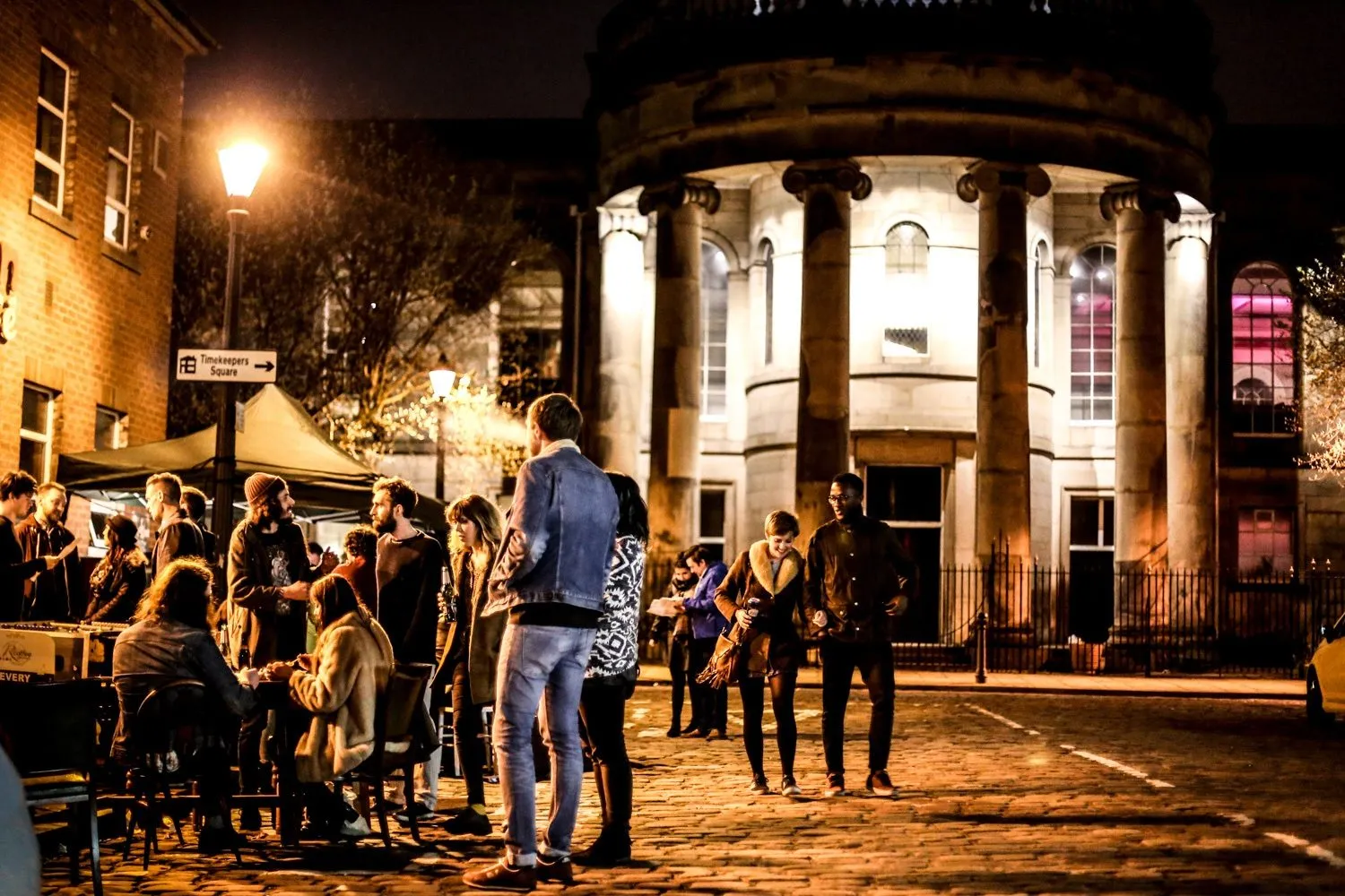 Salford festival Sounds From The Other City has unveiled its date for 2020