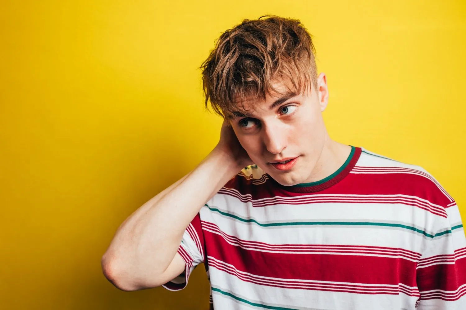 The new issue of Dork, featuring Sam Fender is out now!