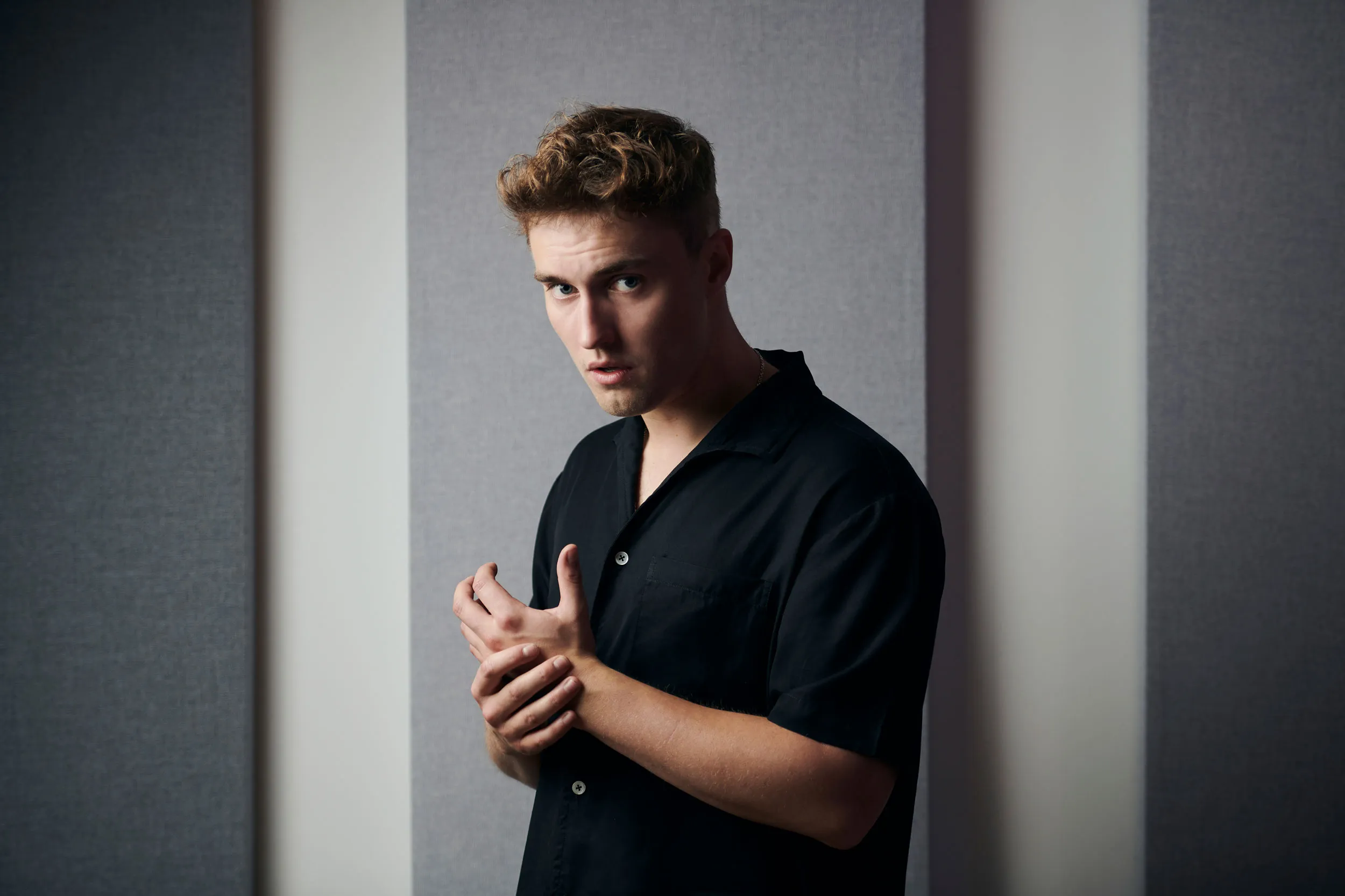 The new issue of Dork is out now, featuring cover star Sam Fender