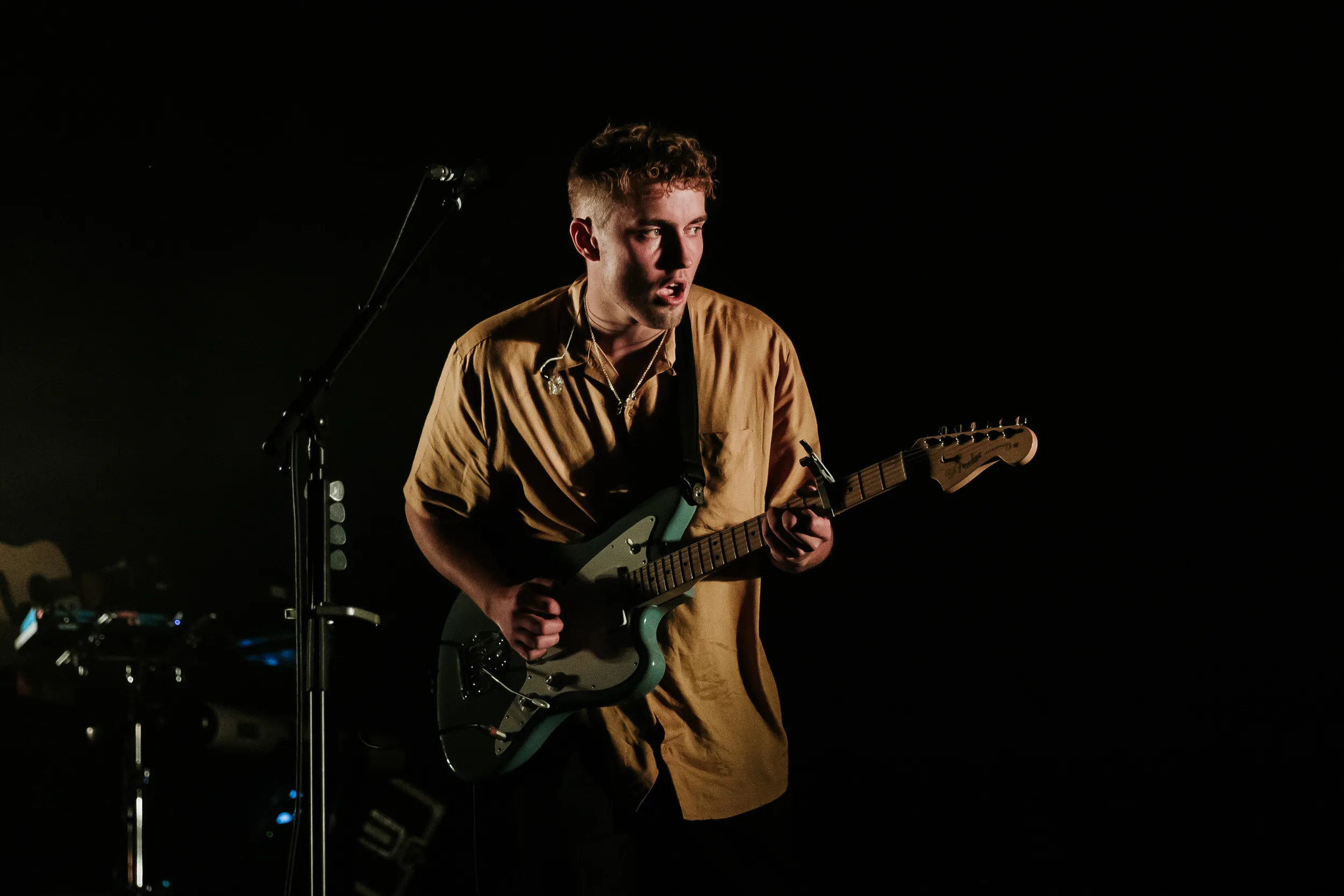 Sam Fender has dropped another taster of his new album, 'Spit Of You'