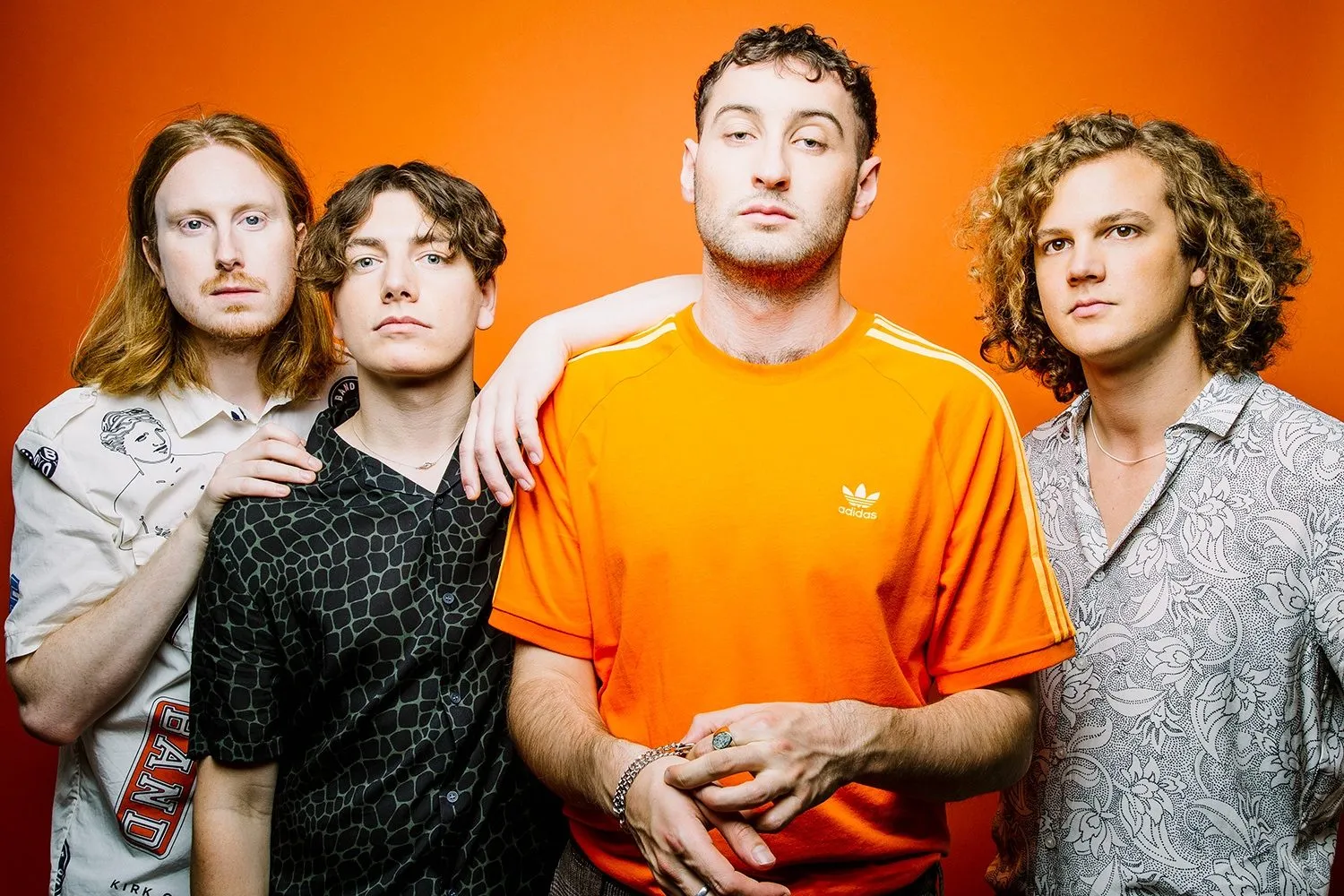 Sea Girls have announced a big old tour for spring 2021