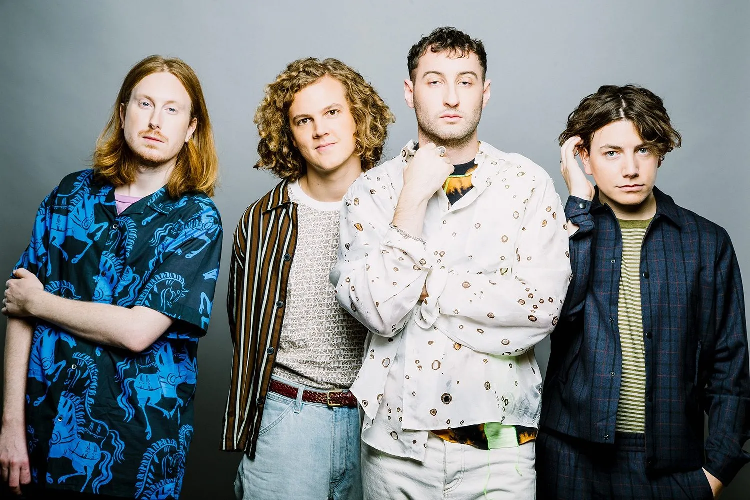 Sea Girls have shared their new single 'Accident Waiting To Happen', from Xbox game Dirt 5