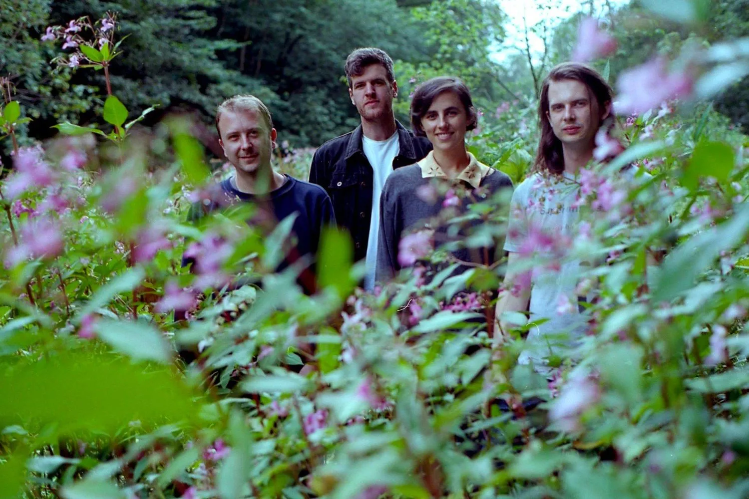 Spinning Coin have shared a new track, 'Ghosting'