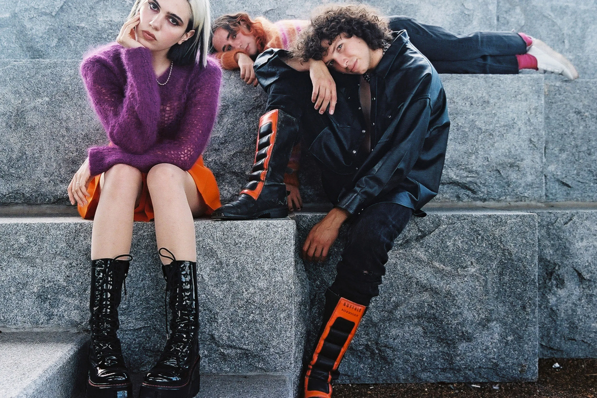 Sunflower Bean are back with a Really Very Good new track, 'Baby Don't Cry'