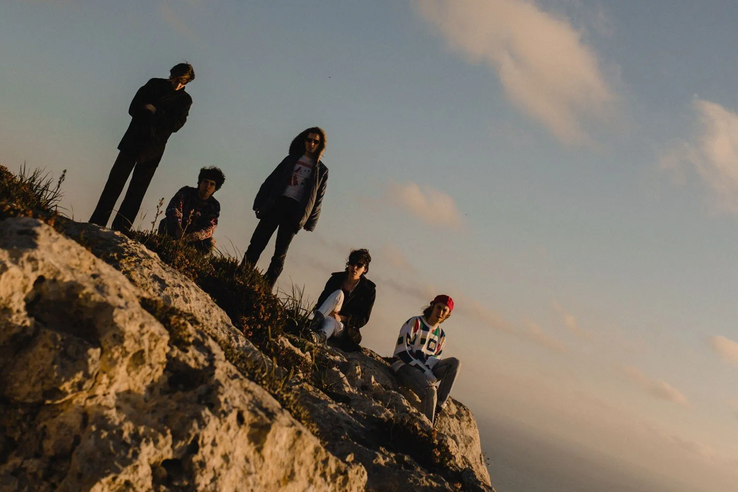 Swim Deep head out to sea for their new ‘Sail Away, Say Goodbye’ video