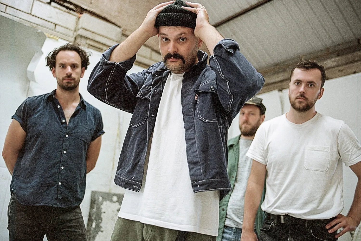 TV Priest have announced a new run of autumn live shows