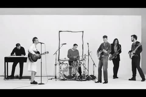 Another day, another live video from The 1975 - this time with ‘The Birthday Party’
