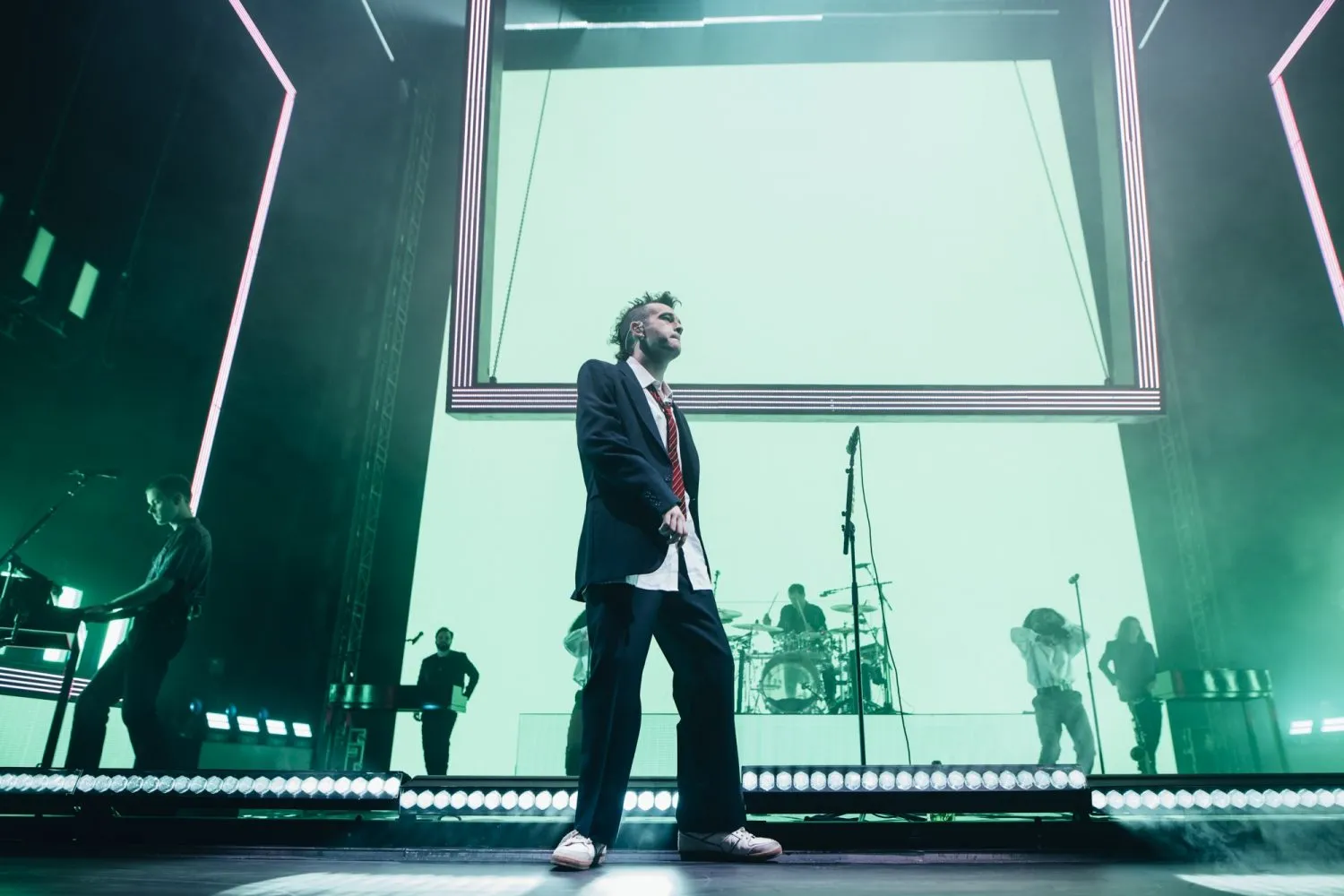 The best thing that ever happened? The 1975 have dropped a video for ‘Guys’